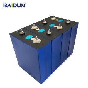 3.2v 280ah LiFePo4 Lithium Iron Phosphate Battery Cell 3500 Cycles