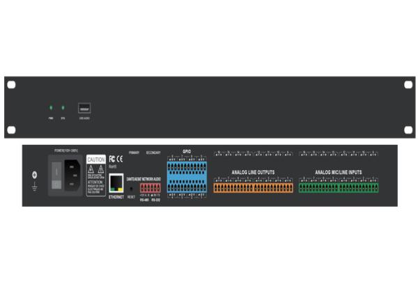 8 Input 8 Output Audio Processor Audio Signal Processing Dsp Sound Digital