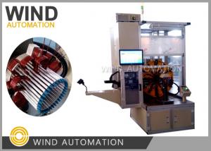 China Generator Automatic  Wave Winding Machine Alternator Coil Winder on sale