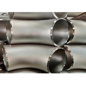 Buy cheap Sch10s 1/2 Inch 304L 90D Stainless Steel Pipe Elbow from wholesalers
