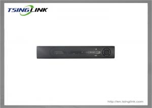 China Large Space Storage 3G/4G Wireless HD video tramission 8CH Ahd Network DVR with 12V Power wholesale
