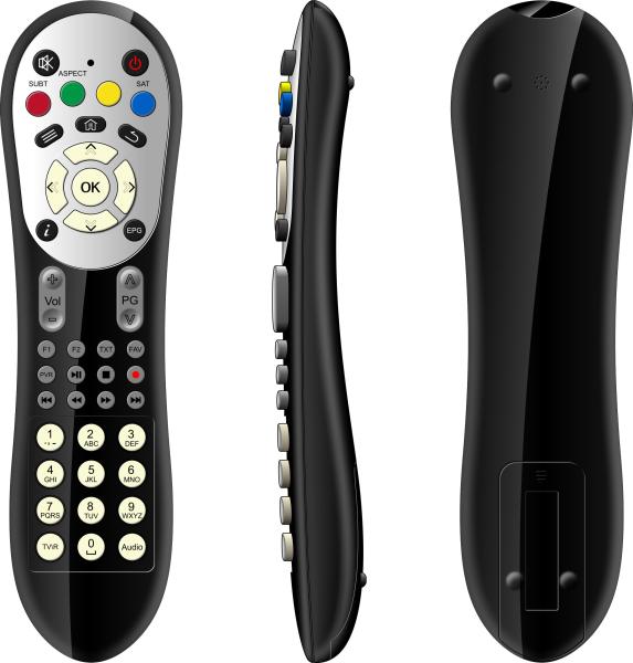Quality Multi Manual Language Bluetooth Remote Control  Flexible Learning Replication Function for sale