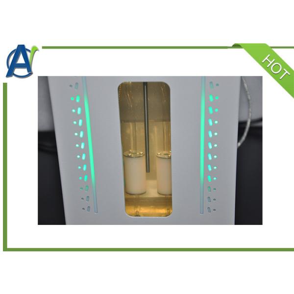 ASTM D7279 Automated Houillon Viscometer D445 Kinematic Viscosity Meter