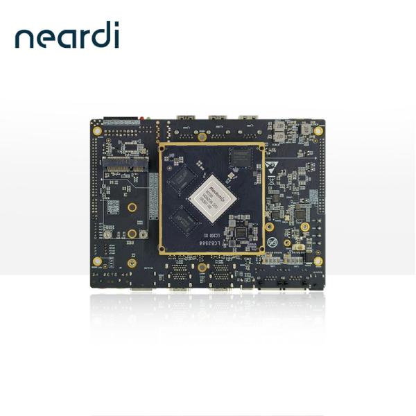 8 Core 64Bit Processor Embedded SBC Computing Custom Single Board Computer