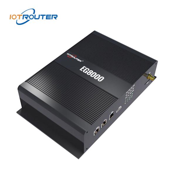 Quality IO USB Ports 4G IOT Edge Computing Gateway Based On Raspberry Pi And Node Red for sale
