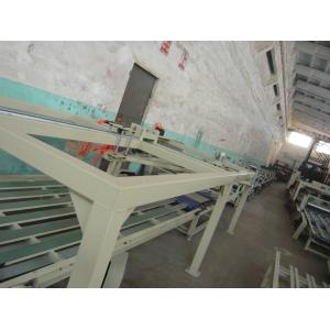 Wall Panel Roll Forming Machine , Lightweight Concrete Wall Panels Cold Forming