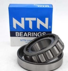 China hot sale high quality High quality chrome steel competitive price NTN bearings 32307 taper roller bearing wholesale