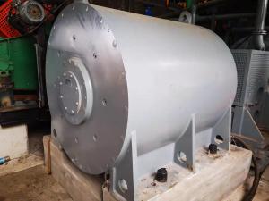 China 12-3000kw High Power Permanent Magnet Motor For Ball Mill wholesale