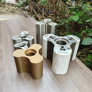 Anticorrosive Multi Lobe Rotor Pump 0.8 Mpa Stable With Coated Rotor