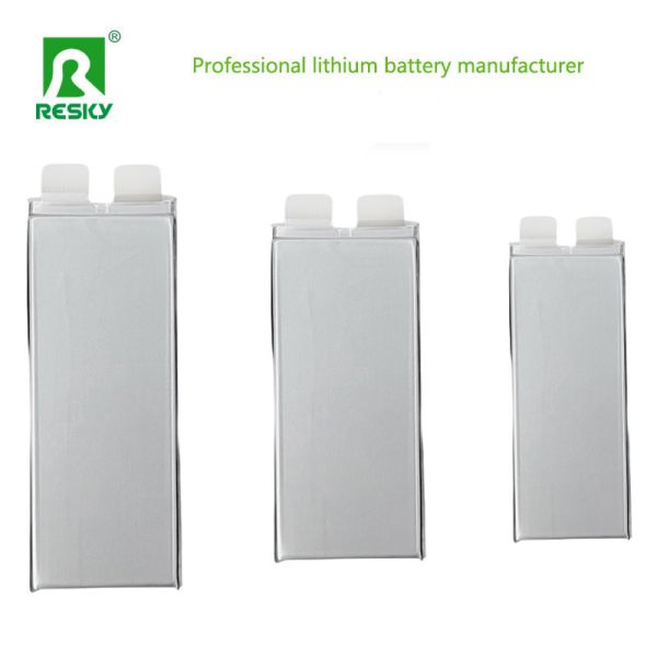 RC Lithium Battery Cell 10745150 3.7v 11.1v 8000mAh Storage Lithium Ion Battery Pack