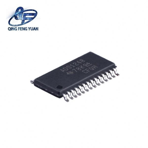 Quality Texas/TI ADS1248IPWR Electronic Components LOGIC CIRCUIT Wireless Irrigation Microcontroller Programmable ADS1248IPWR IC chips for sale