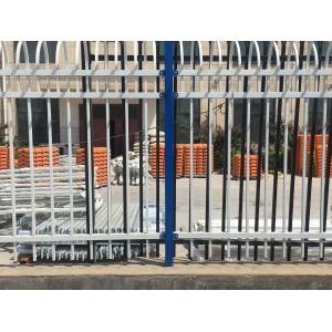 Removable Temporary Fence Panels Construction Safety Fence High Security