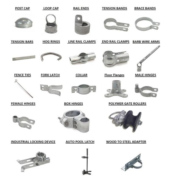 hot dipped galvanized 2.2mm x 25mm opening chain link fence roll mesh