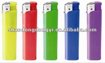 2022 New Arrival Customized Brand Windproof Electric Gas Lighter From China Factory