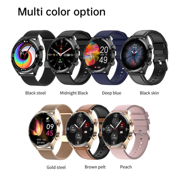 Original HUWEI WATCH GT 2 Pro Sport Version Waterproof BT Tracker Gt2 Pro ECG Smart Watch