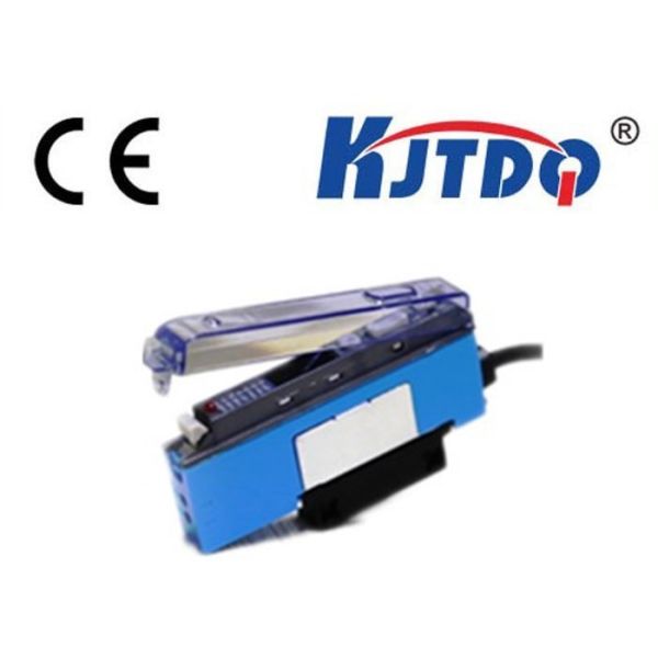 12-24V dc high speed NPN fiber optical amplifier sensor with CE Details