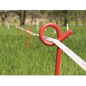 Buy cheap Pigtail Step In Post For Temporary Pasture Fence from wholesalers