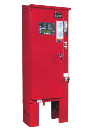 NM Ul Fm Approved Fire Pumps / Eaton Control Panel End Suction Centrifugal Pump