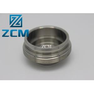 Buy cheap ZCM Height 40mm Stainless Steel Machining from wholesalers