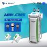 Nubway 5 Handles Cool System Ultrasonic Liposuction Cryolipolysis Fat Freezing Machine for sale