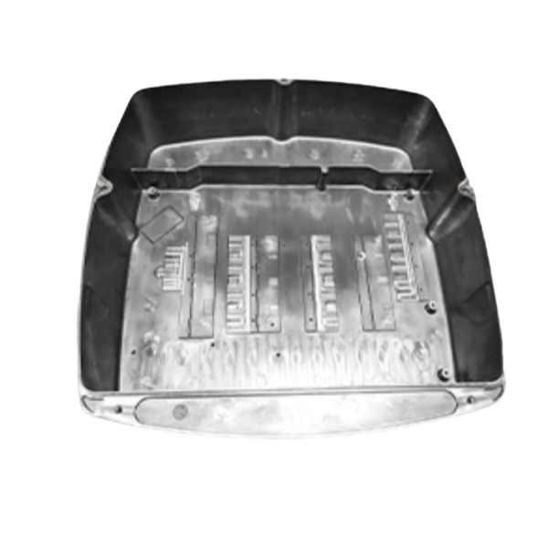 Photovoltaic Inverter Casing And Electric Tool Components Robot Deburring