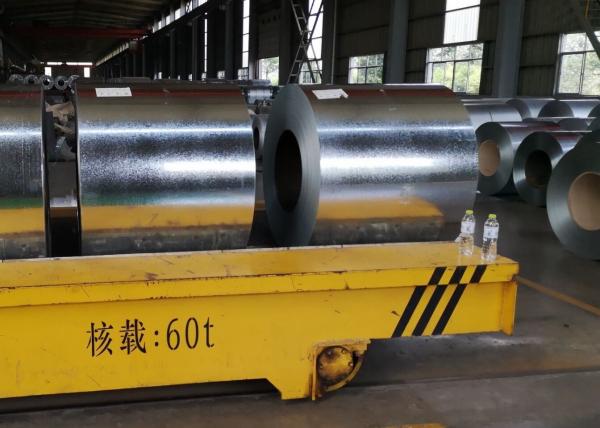Quality Regular Spangle Hot Dipped Galvanized Steel Coils for sale
