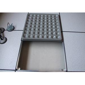 China Completely non-combustible HPL Anti Static Raised Flooring wholesale