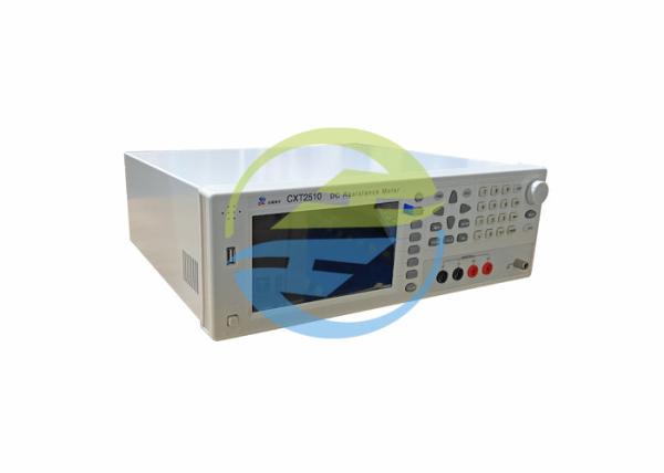 Quality 10A Four Terminals Cable Testing Equipment With Multiple Trigger Methods for sale