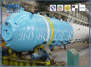 China High Pressure Natural Circulation Boiler Steam Drum For Industry Use on sale