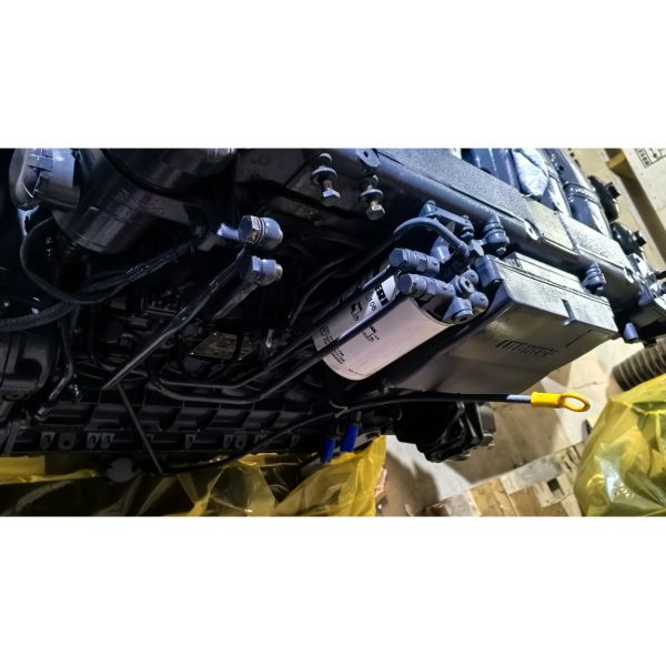 Second Hand Refurbishment Used Liebherr Engine D936 D34 For Liebherr Crane