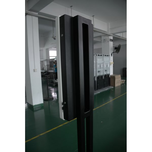 Custom Interactive Touch Screen Kiosk , Self Service Food Kiosk For Restaurant