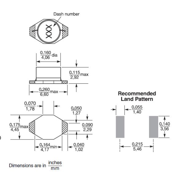 DS1608B-104ML_ Backlight Inductors for demanding backlighting applications