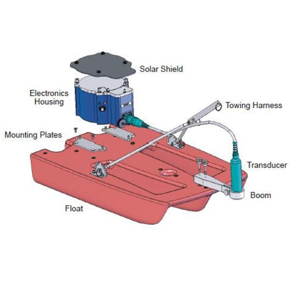 StreamPro ADCP Acoustic Doppler Water Flow Profiler Meter Streamline Your Operations