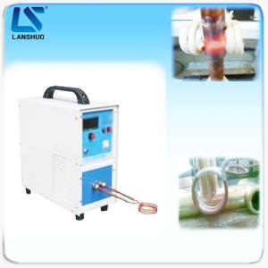 China 16kw Induction Welding Brazing Machine Electric High Frequency Diamond Segment wholesale
