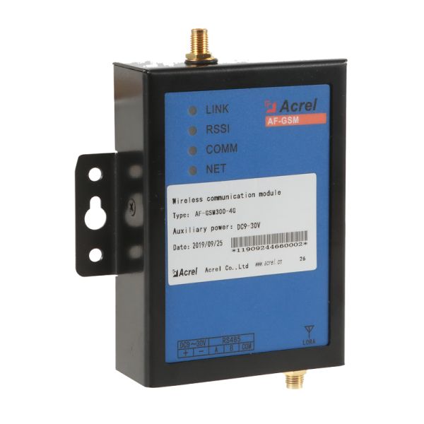 CE Modbus RTU Communication Smart Gateway / 4g Gateway AF-GSM300-4G