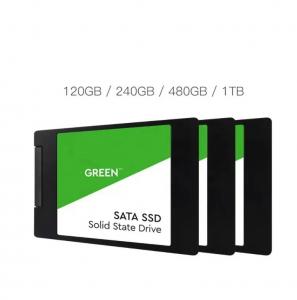 China Sata 3 Solid State Drives External Hard Drives 120GB 1TB 2TB OEM Hard Disk SSD For Laptop PC wholesale