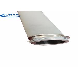 Powder Porosity SS Sintered Porosity Inconel Filter Bronze Element