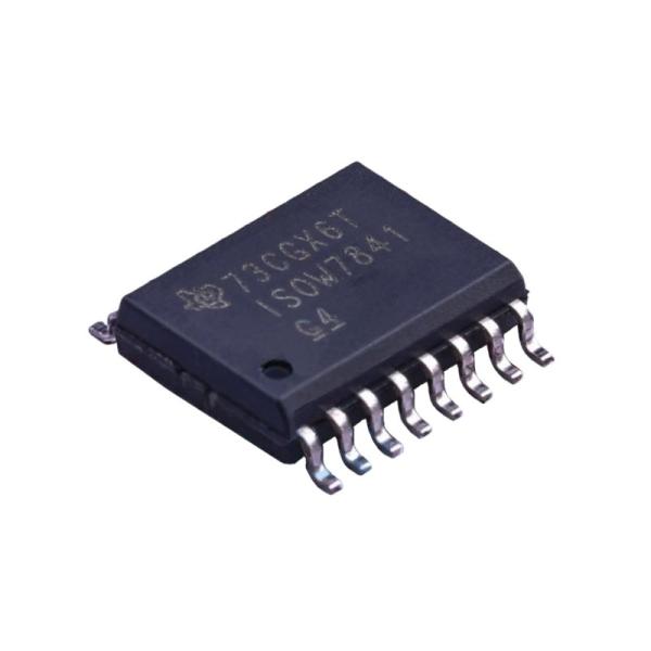 Quality Texas/TI ISOW7841DWER Electronic Components Otp Integrated Circuit Microcontroller Development Kit  ISOW7841DWER IC chips for sale