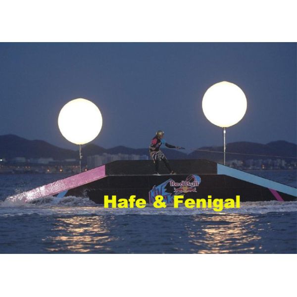 Party 200W 400W 600W 800W Inflatable Lighting Balloon