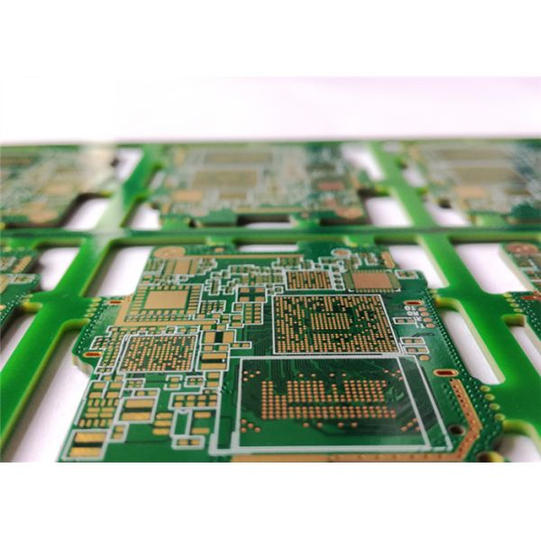 Automative Multiple Layer FR4 Lead Free Printed Circuit Board