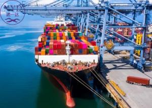 China Logistics Freight Forwarding Door To Door International Courier Service SGS on sale