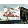 Buy cheap 6000nits SMD2525 Outdoor LED Screen Rental P4mm For Stage Background from wholesalers
