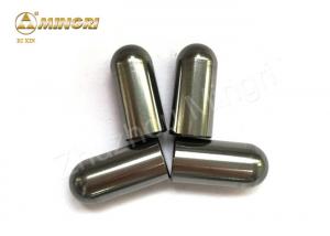 China YG15 Carbide Hard Alloy HPGR Mining Studs Pin for Cement and Iron Ore Crushing on sale