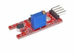 High Sensitivity Arduino Sound Detection Module , Arduino Microphone Module PCB