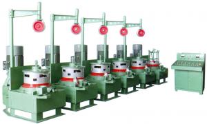 China High Performance Pulley OTO Type Dry Wire Drawing Machine wholesale