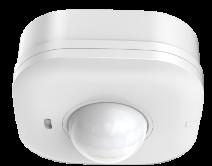 Quality ON/OFF Function Casambi Enabled Wireless Controls PIR Sensor With Max. 8m Mounting Height for sale