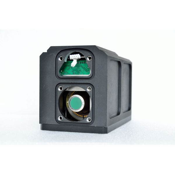 Cooled HgCdTe FPA Infrared Thermal Imaging Module , High Resolution MWIR Cooled Thermal Imaging Module