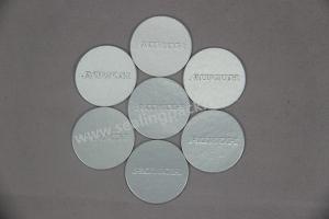 China die-stamped induction liner (for PE bottle cap sealing wad, induction sealing liner) on sale