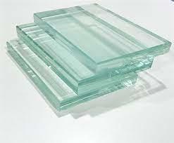 China Smooth Rough Clear Tempered Laminated Glass 3300mmx13000mm wholesale