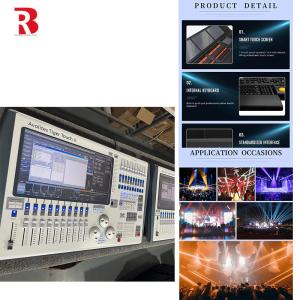 China Tiger Touch II Stage Wireless DMX Controller System With Multi User Functionality wholesale
